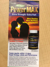 Load image into Gallery viewer, Power Max