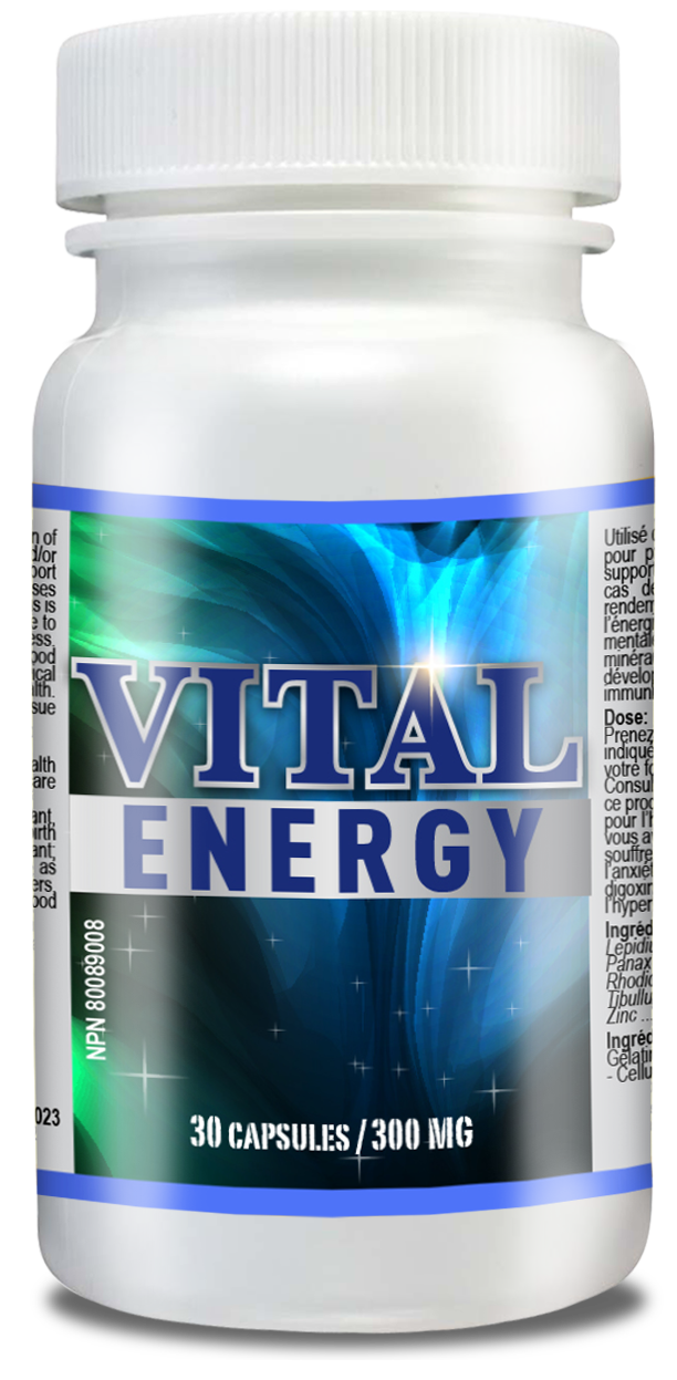 Vital Energy